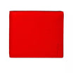 Neil Barrett Sleek Red Leather Men's Wallet